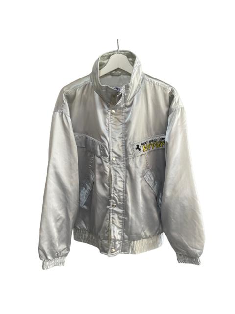 Other Designers Vintage - 💥 VINTAGE FERRARI x MAGNETI MARELLI GRAND PRIX RACING JACKET