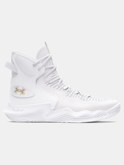 Under Armour Women's UA Ace Highlight Volleyball Shoes