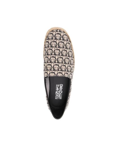 FERRAGAMO Ferragamo Men's Beige Loafer Loafers