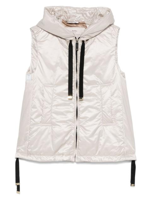 Other Designers Max Mara The Cube Women Nylon Down Vest