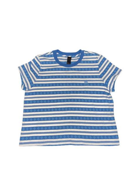 Plus cross dagger stripe teens from mars tee