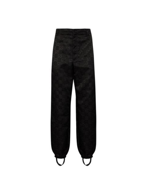 GUCCI Gucci Off The Grid GG Monogram Eco Nylon Jogger Track Pants