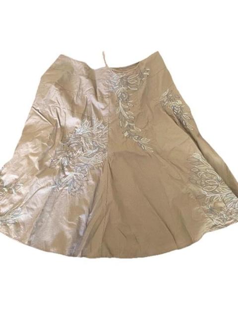 Other Designers Monsoon Women's Multi Skirt