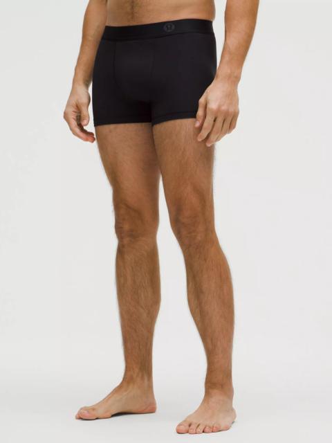 lululemon Always In Motion Boxer Brief 3"