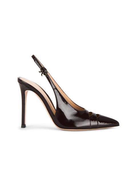 Gianvito Rossi JAIPUR MULE 85 | REVERSIBLE