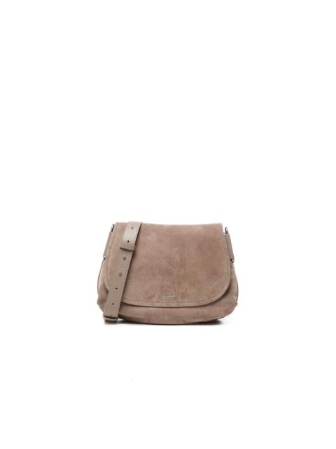 Other Designers Coccinelle Suede Shoulder Bag