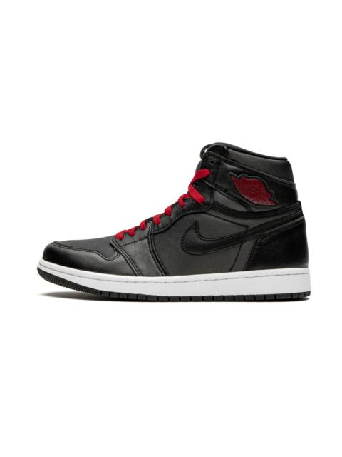 Jordan Air Jordan 1 Retro High OG "Black Satin/Gym Red"