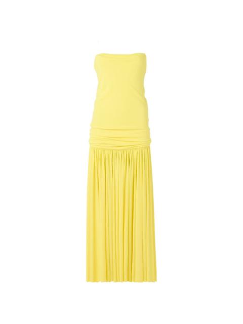JACQUEMUS Jacquemus Women La Robe Abiha Long Dress