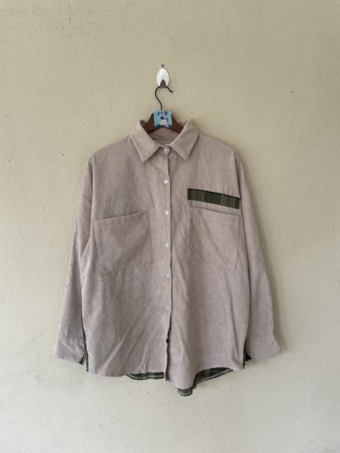 Other Designers Vintage - JAPANESE HYBRID FLANNEL