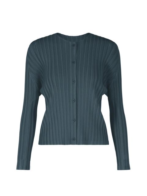 Pleats Please Issey Miyake RIB PLEATS NOVEMBER