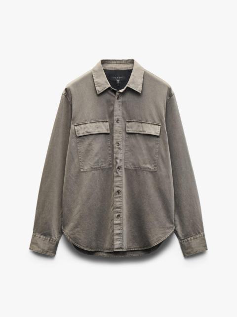 rag & bone Finch Overdyed Shirt