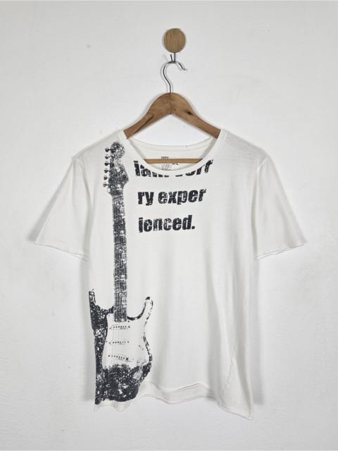 PPFM PPFM i am verry exprienced electric guitar shirt