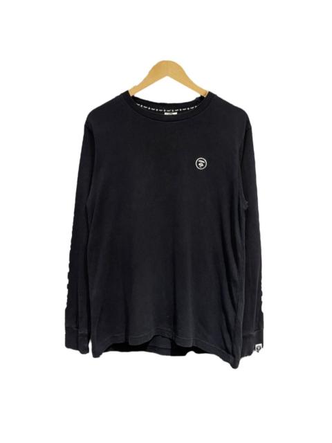 Other Designers Aape Long Sleeve Tee