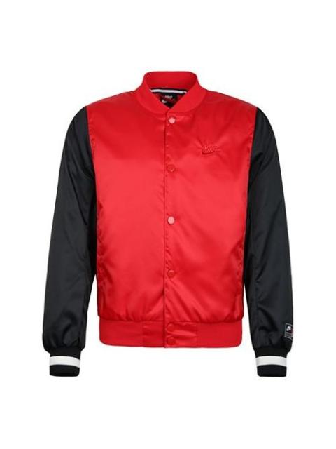 Nike Nike Air Woven Sports Jacket (Asia Sizing) 'Red' AR1838-657