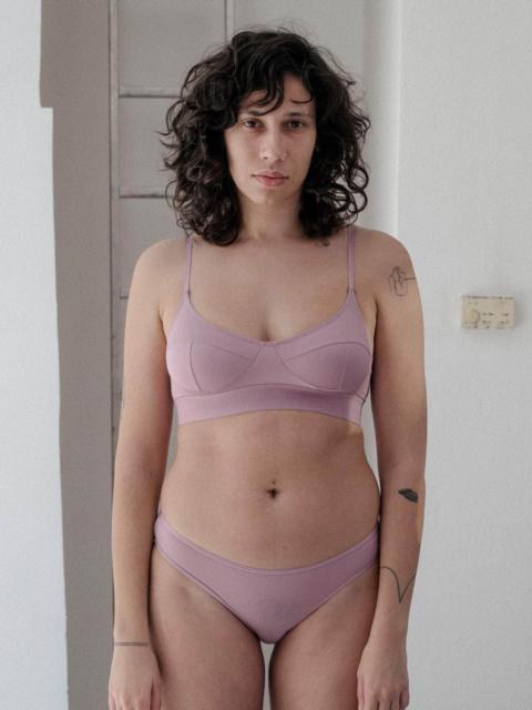 BASERANGE Soft Bra - Bamboo Lyocell
