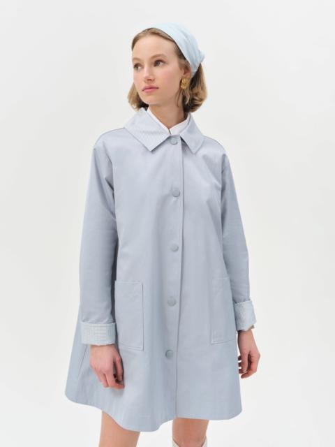 For Love & Lemons Leslie Button-Up Jacket