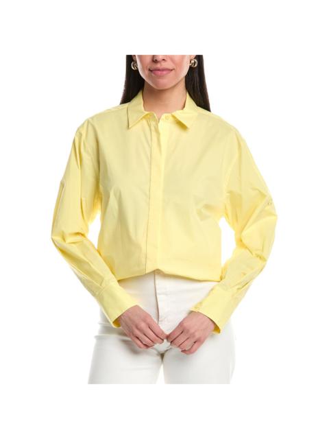 SIMKHAI SIMKHAI Chandler Oversized Button-Down Shirt