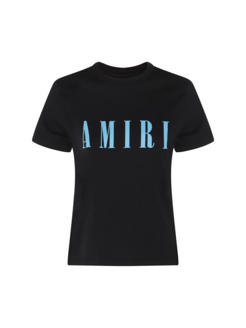 AMIRI black cotton t-shirt