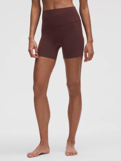 lululemon lululemon Align™ High-Rise Short 6"