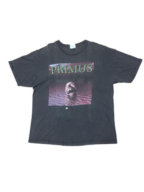 Other Designers Vintage Primus Band Tees sunfaded