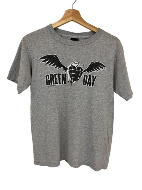 Other Designers Vintage Greenday 2004 under licensed to Cinderblock Tees