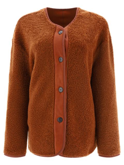 Other Designers Giovi Shearing Reversible Jacket