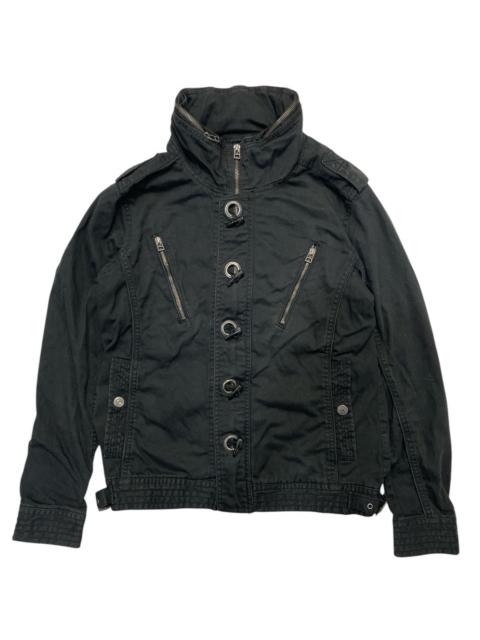 Other Designers Vintage Jacket Punk Style by In The Attic Homme