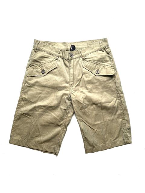Tao Comme des Garcons Flap Pockets Shorts