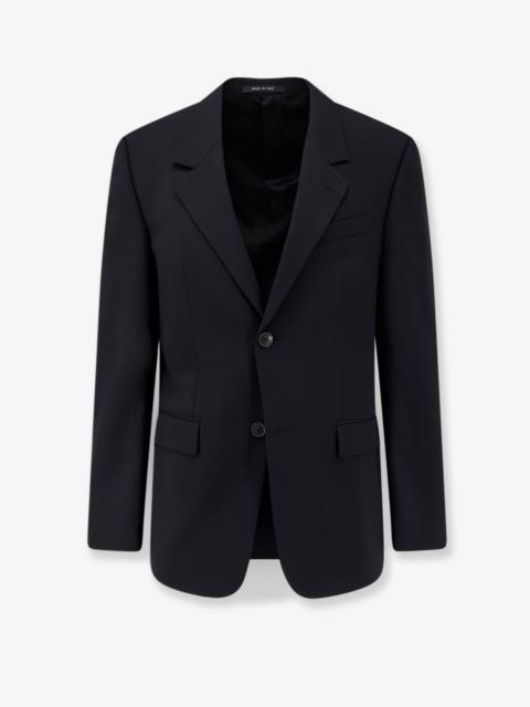 BALENCIAGA Balenciaga Standard Tailored Wool Blazer