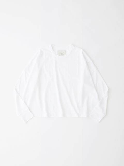 Studio Nicholson Loop Long Sleeve T-Shirt