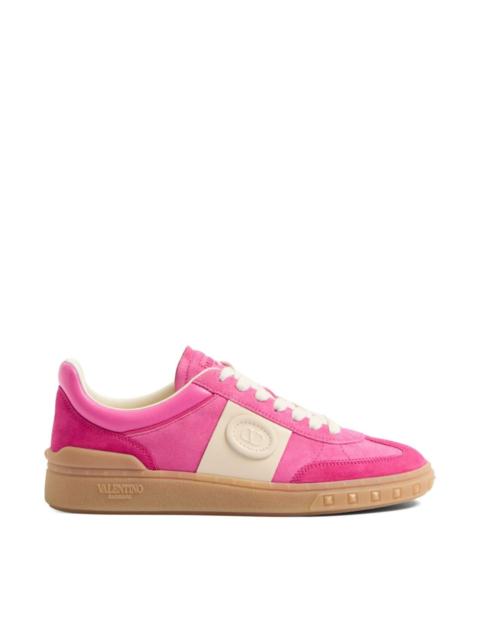 Valentino Upvillage leather sneakers