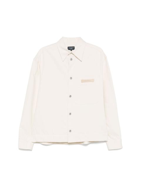 Icon denim jacket