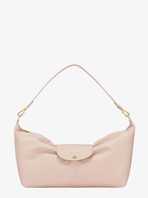 Other Designers Longchamp Paris Le Pliage Xtra Bow - Sac Porté Épaule Leather Shoulder Bag