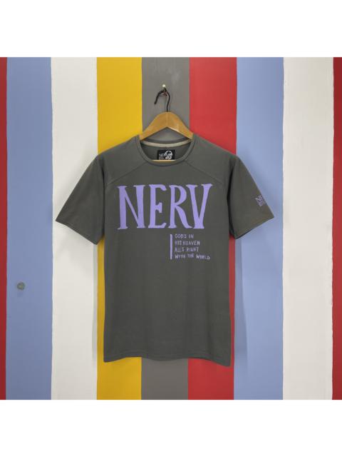 Other Designers Rare - 2012 NEON GENESIS EVANGELION x PPFM T Shirt #1547/AZ