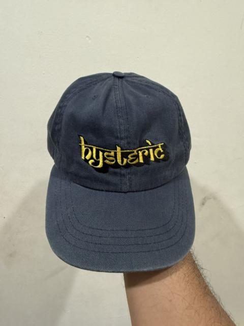 Hysteric Glamour VTG Kinky Slick HGlaour Hat Made In USA
