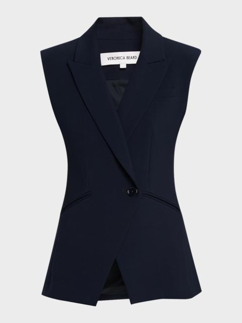 VERONICA BEARD Ciel Tailored Vest