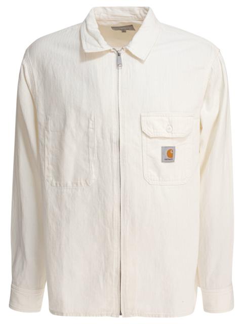 Carhartt Wip "rainer" Overshirt