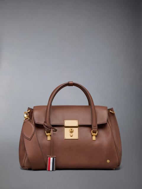 Thom Browne BOLTON BAG IN SOFT CALF LEATHER