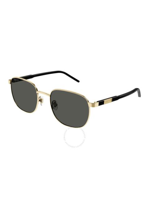GUCCI Gucci Grey Square Men's Sunglasses GG1799S 001 54