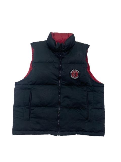 Other Designers Designer - REVERSABLES Superstar vest jacket