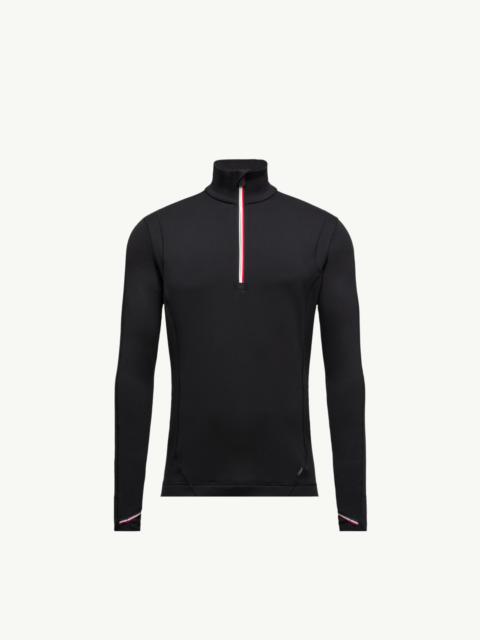 Moncler Grenoble Polartec® Half Zip Sweatshirt