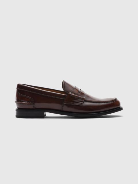 Church's Polished Fumè Loafer