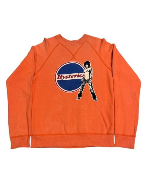 Hysteric Glamour Hysteric Glamours Sexy Girl Sweatshirt