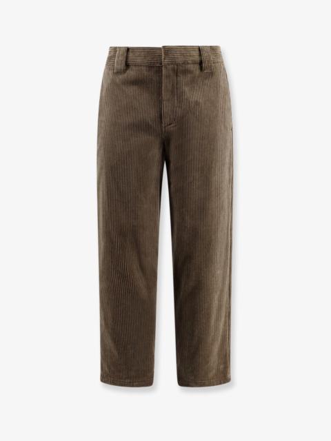 Golden Goose Golden Goose Deluxe Brand Man Golden Goose Deluxe Brand Man Brown Pants