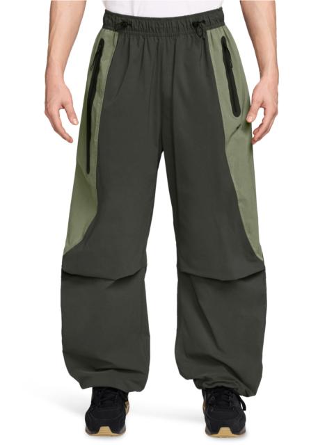 Nike Nike Mens Nike Tech Woven Pro Oversized Pants
