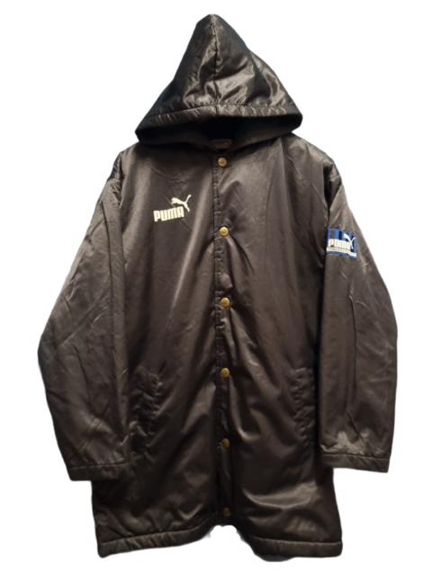 Other Designers Vintage - 🔥FINAL PRICE DROP🔥Puma Jacket Sportsman Big Logo