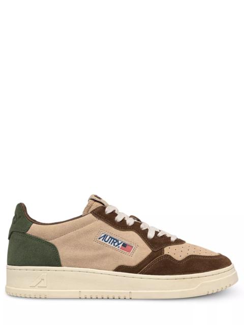 AUTRY Men's Medalist Low Top Sneakers