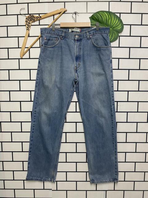 Other Designers Vintage LEVIS 505 Regular Fit Light Wash Denim - L31