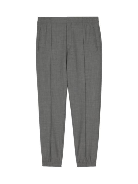 Paul Smith PLEATED TAPERED TROUSERS