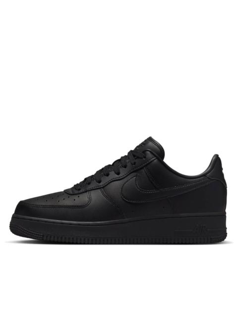 Nike Nike Air Force 1 '07 'Fresh - Triple Black' DM0211-001